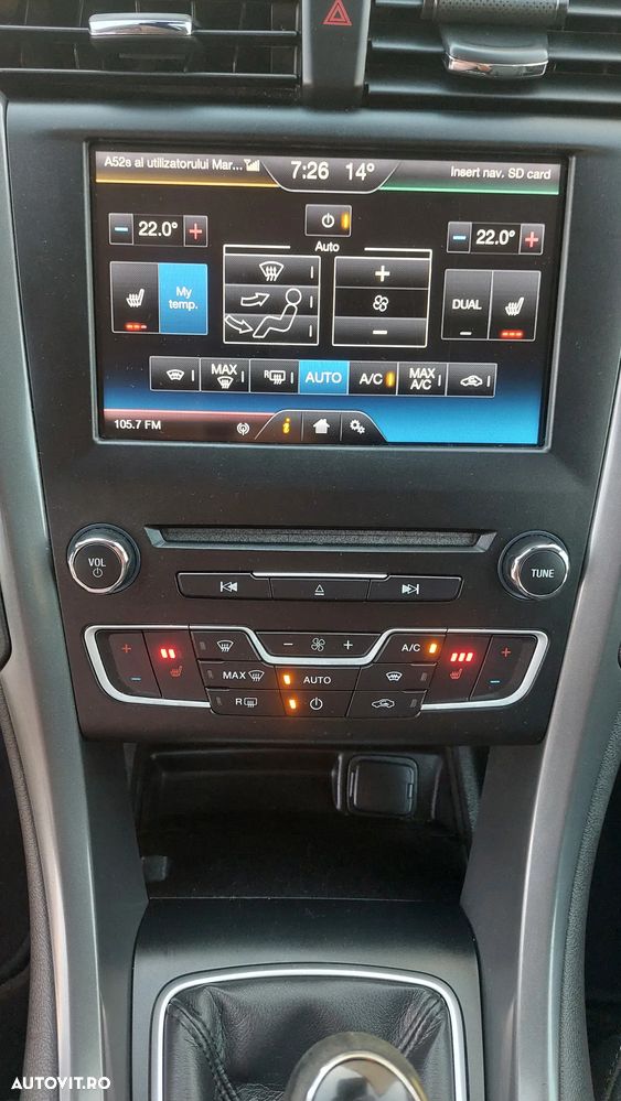 Ford Mondeo 2.0 TDCi Start-Stopp Titanium - 12