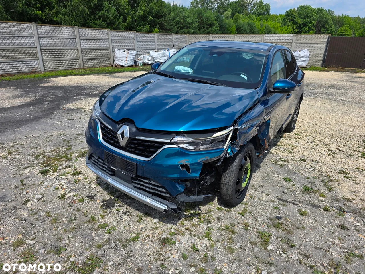Renault Arkana 1.6 E-Tech Full Hybrid 145 Evolution MMT - 16