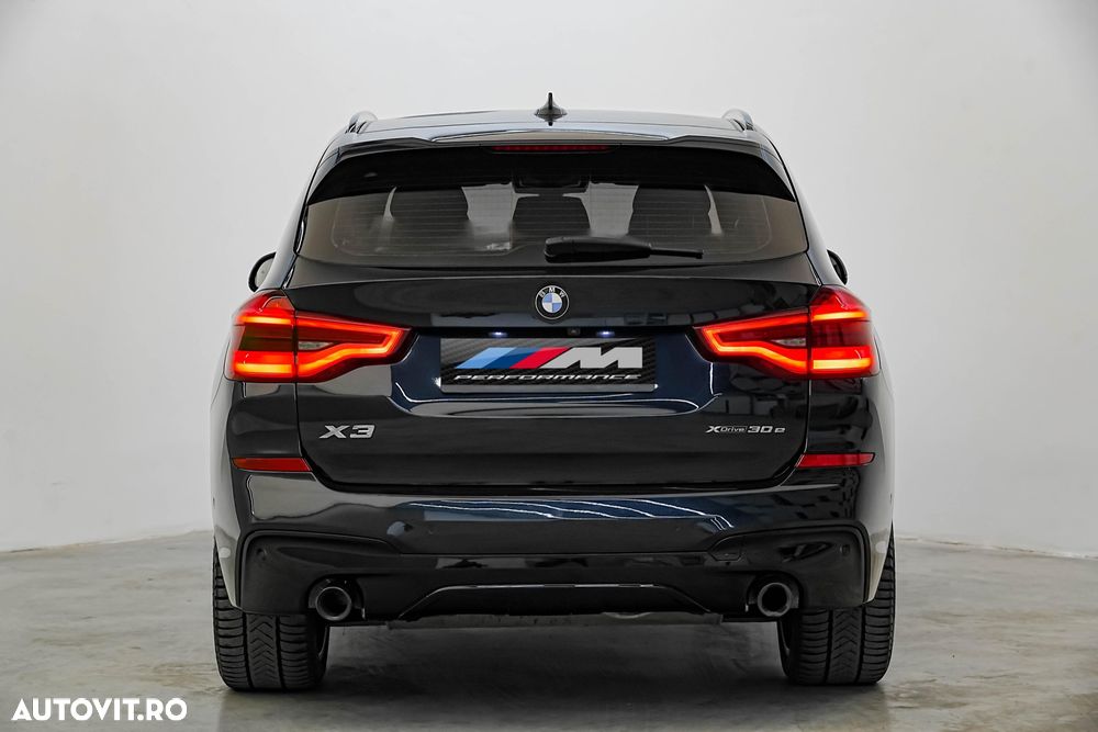 BMW X3 xDrive30e Aut. M Sport Edition - 12