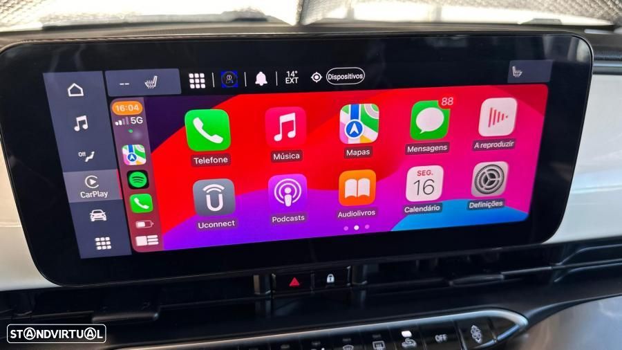 Fiat 500e 42 kWh Icon - 21