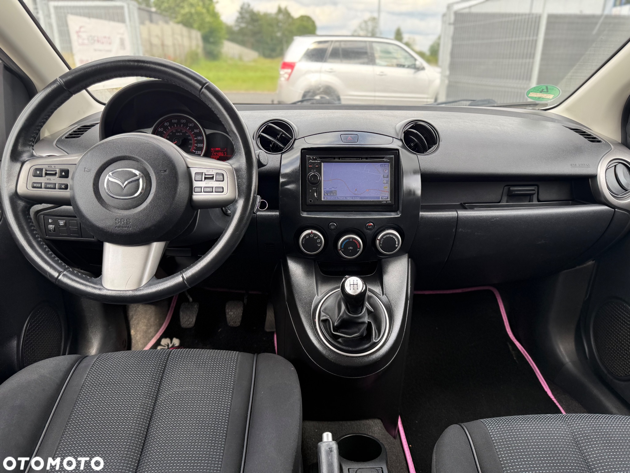 Mazda 2 1.5 Sport - 14