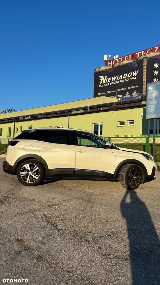 Peugeot 3008 1.6 THP Allure S&S EAT6 - 17