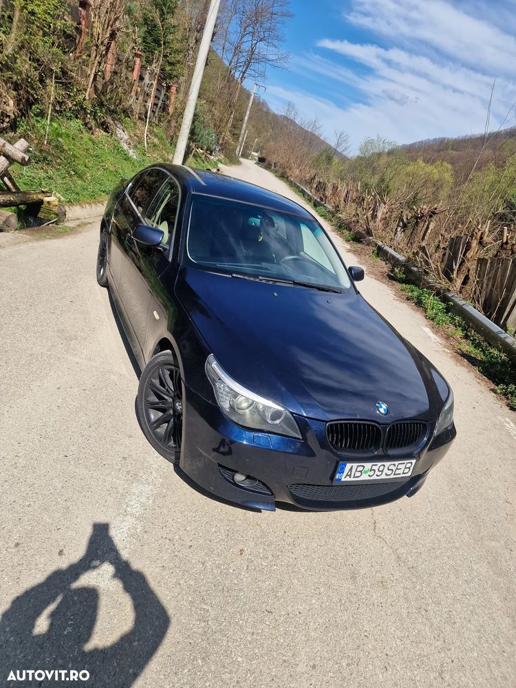 BMW Seria 5 520d Aut. Special Edition - 2