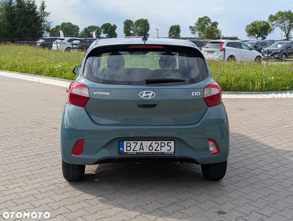 Hyundai i10 1.2 Automatik Passion Plus - 14