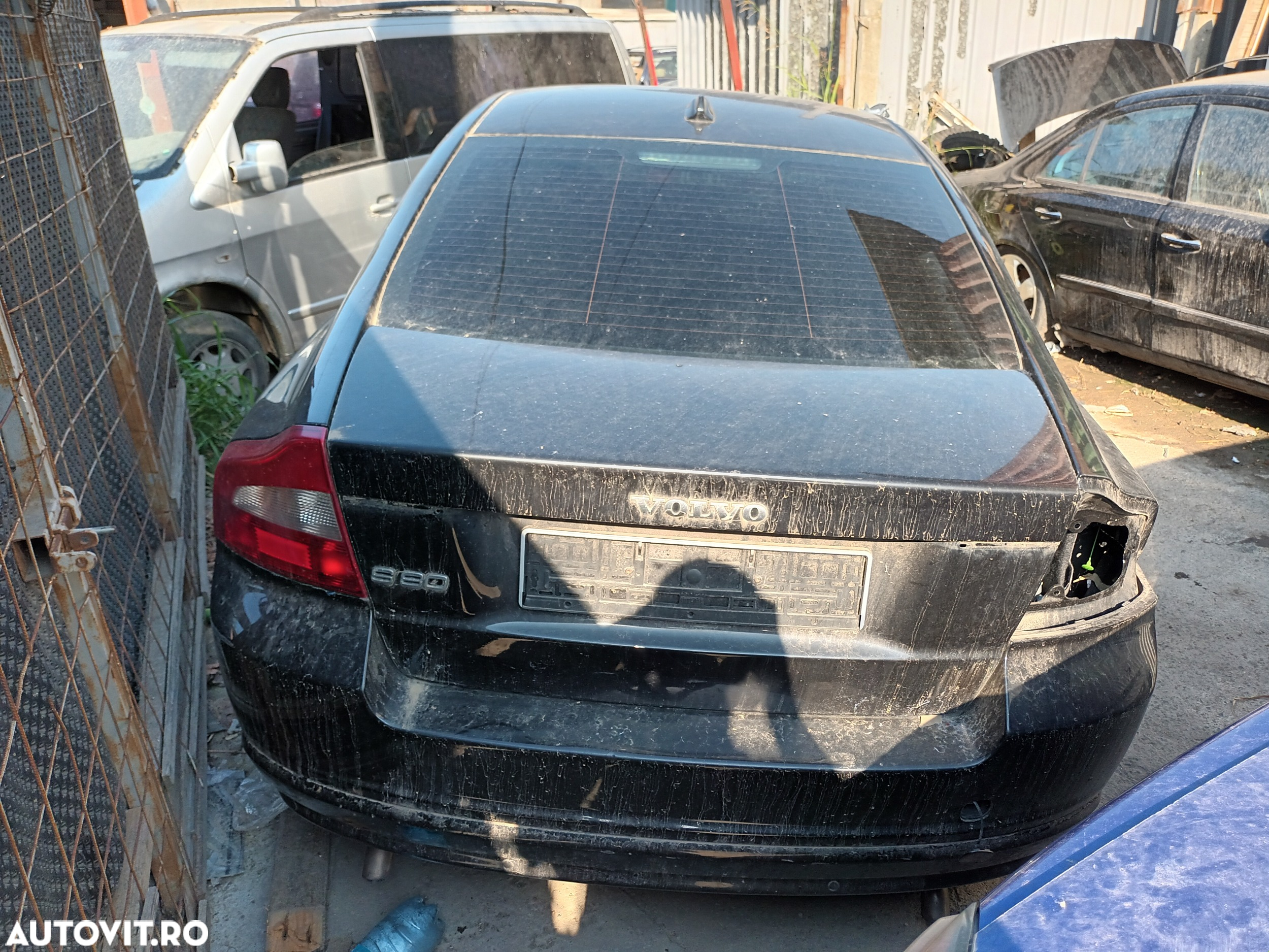Dezmembrari  Volvo S80 2 (AS)  2006  > 0000 2.5 T Benzina - 14