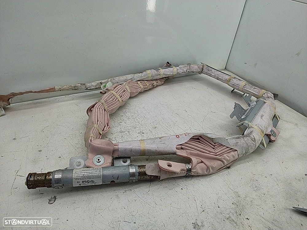 Airbag Cortina Dto Mazda 2 (De_, Dh_) - 5