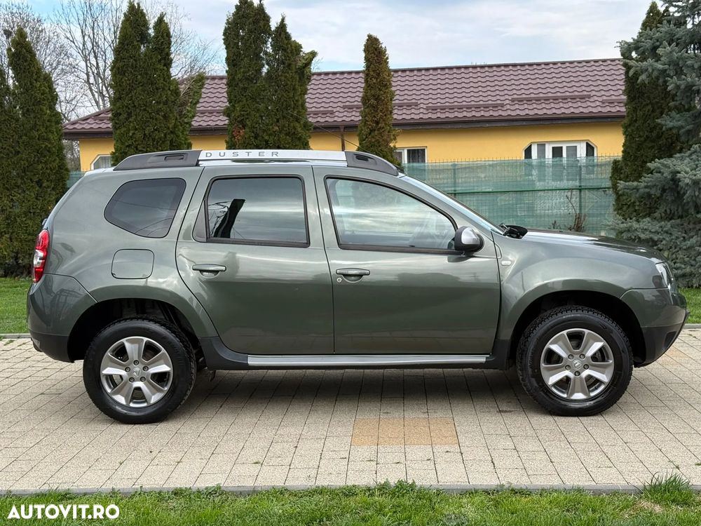 Dacia Duster 1.5 dCi 4x2 Prestige - 18