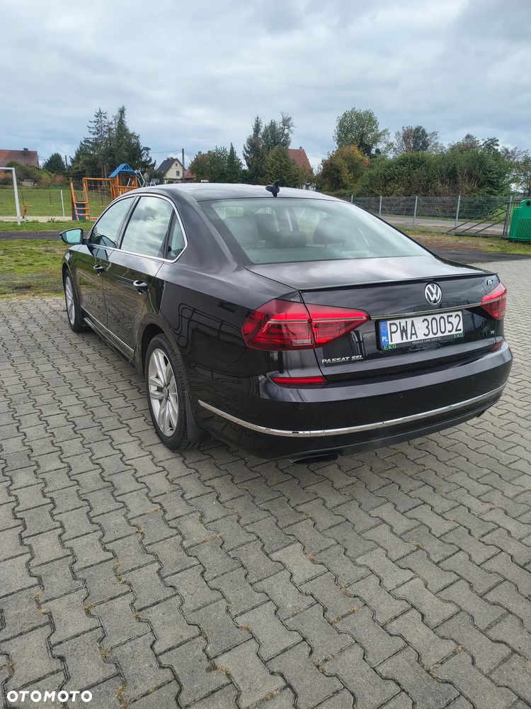 Volkswagen Passat 2017 photo 5
