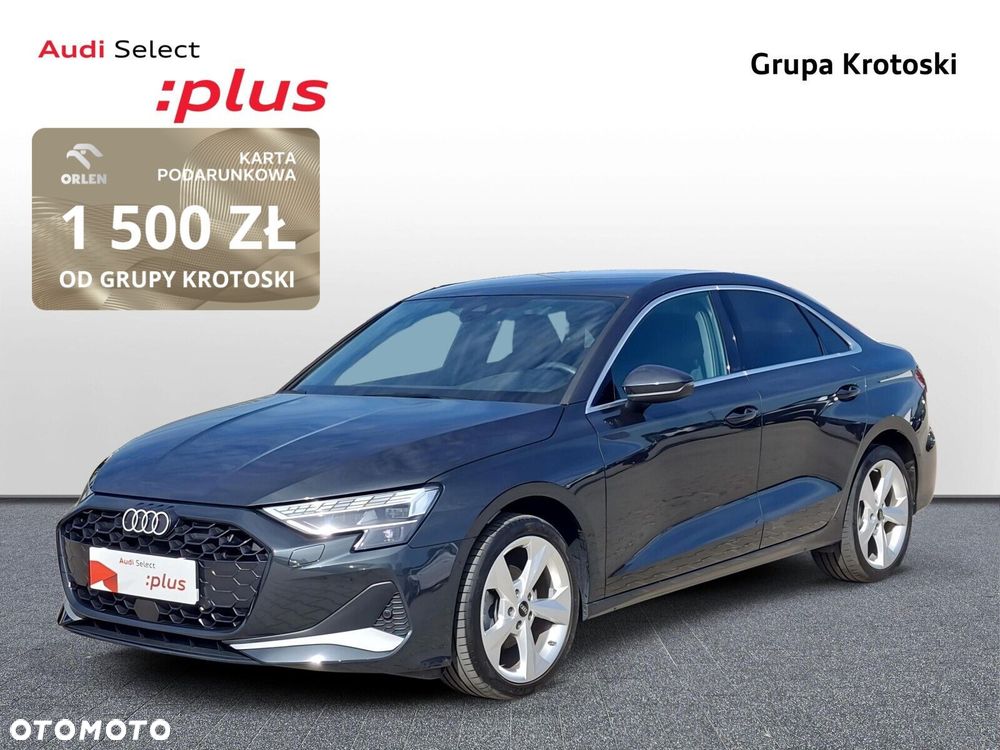 Audi A3 Limousine - 2