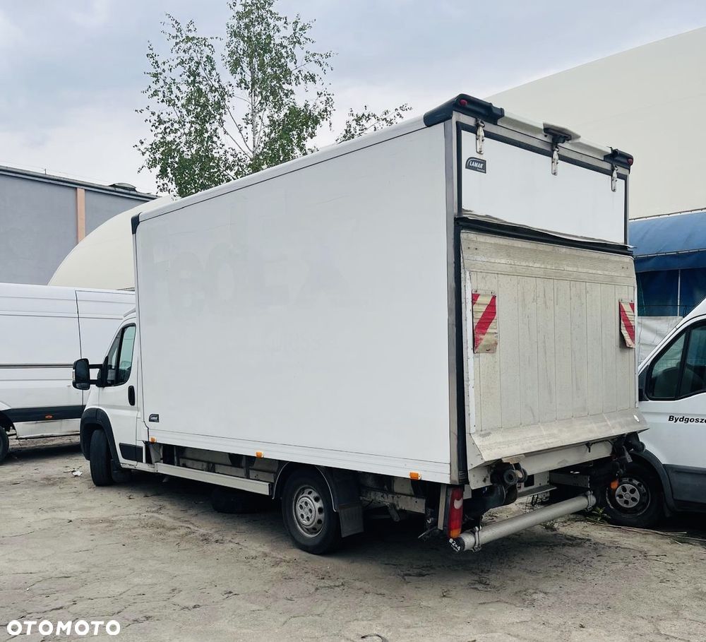 Peugeot Boxer - 2