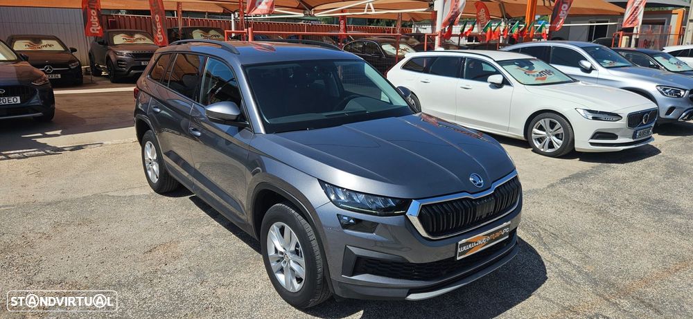 Skoda Kodiaq 2.0 TDI Ambition DSG - 5