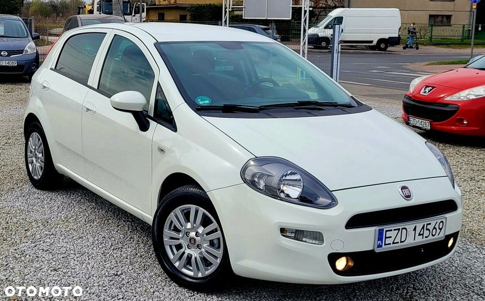 Fiat Grande Punto - 36