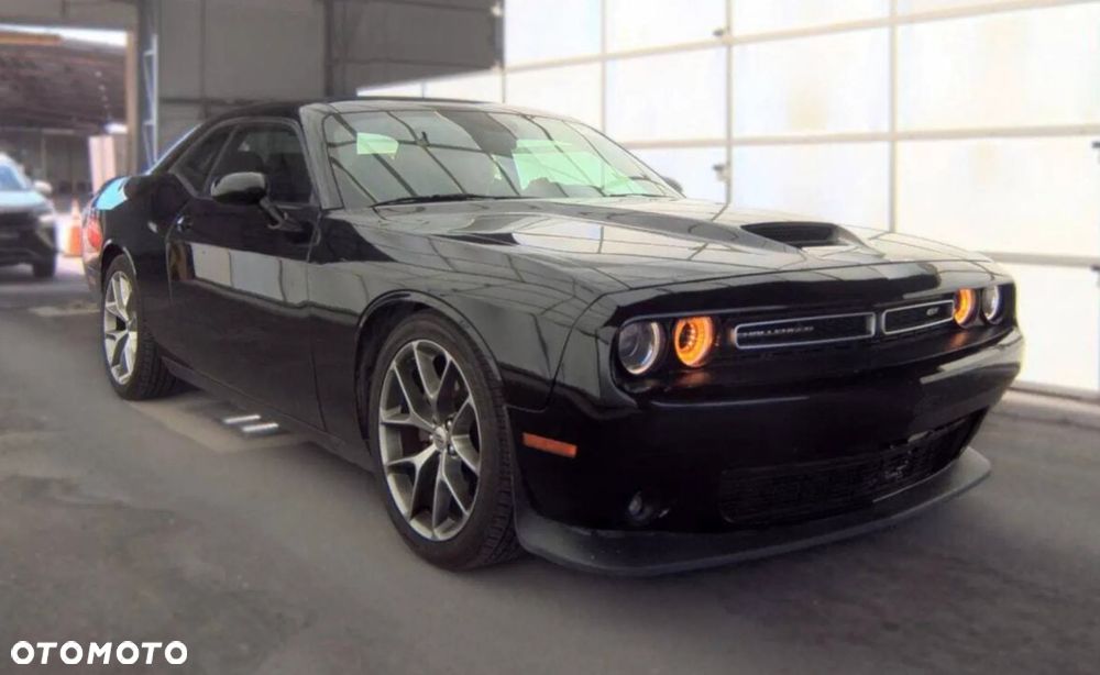 Dodge Challenger 3.6 GT Plus AWD - 4