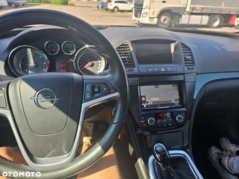 Opel Insignia 2.0 CDTI Edition ecoFLEX - 9