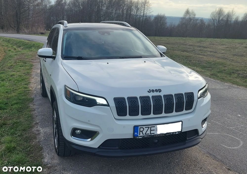 Jeep Cherokee 2.0 T Active Drive I Automatik Limited - 1