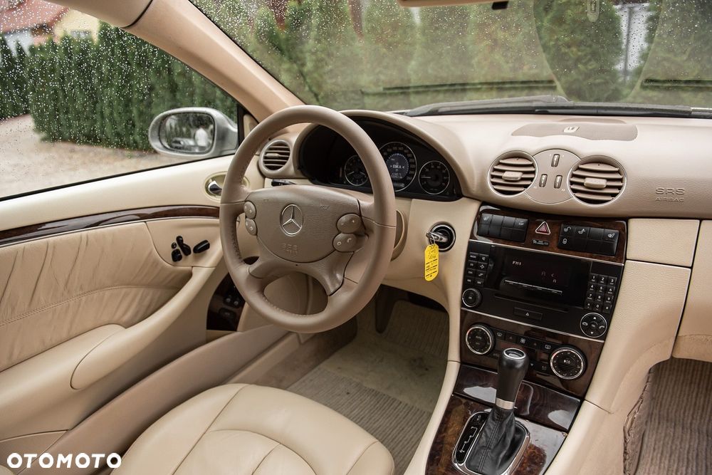 Mercedes-Benz CLK 200 Kompressor Automatik Avantgarde - 26