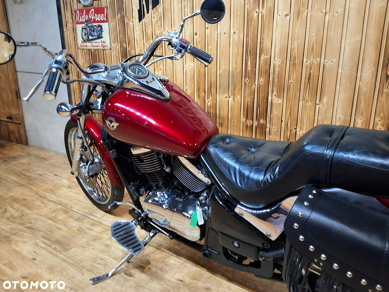 Kawasaki Vulcan - 16