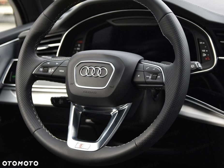 Audi Q8 50 TDI mHEV Quattro Tiptronic - 8
