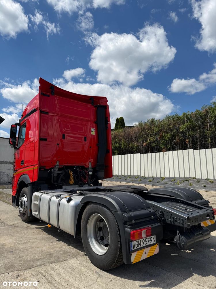 Mercedes-Benz Actros MP5 1848 - 4