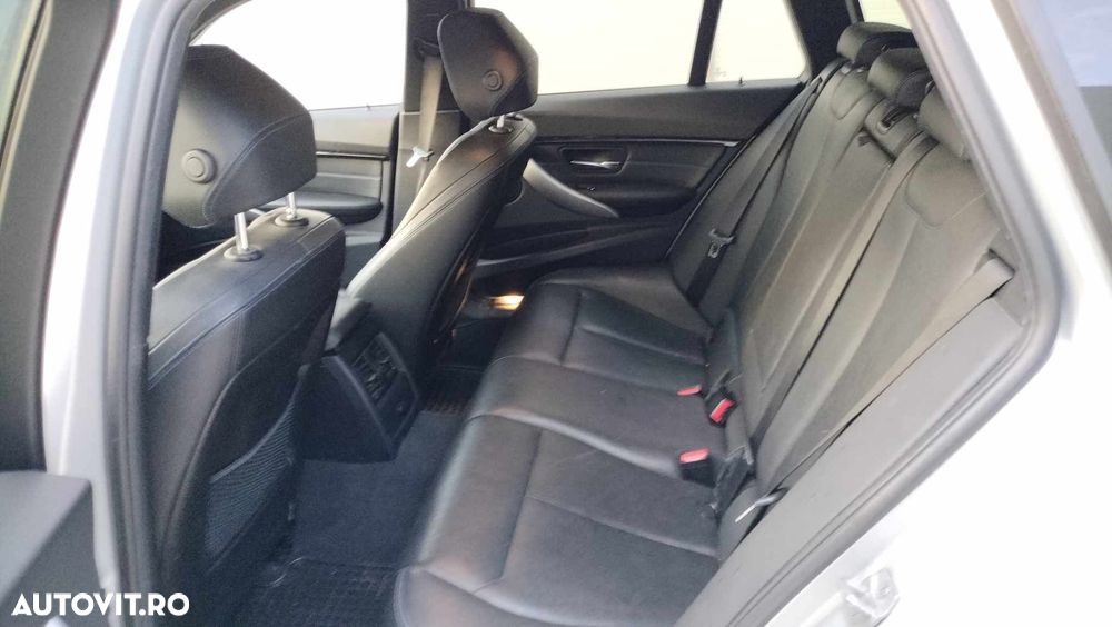 BMW Seria 3 318i Aut. M Sport - 10
