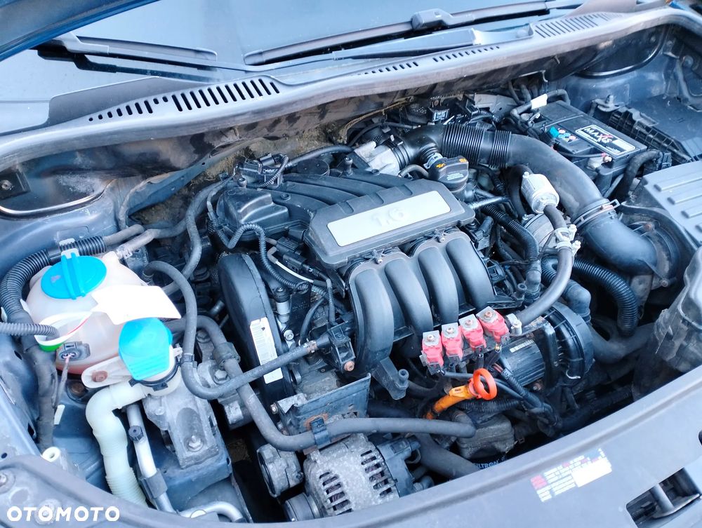 Volkswagen Touran 1.6 Trendline - 26