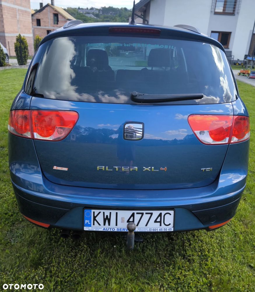 Seat Altea XL 2.0 TDI ITECH - 17