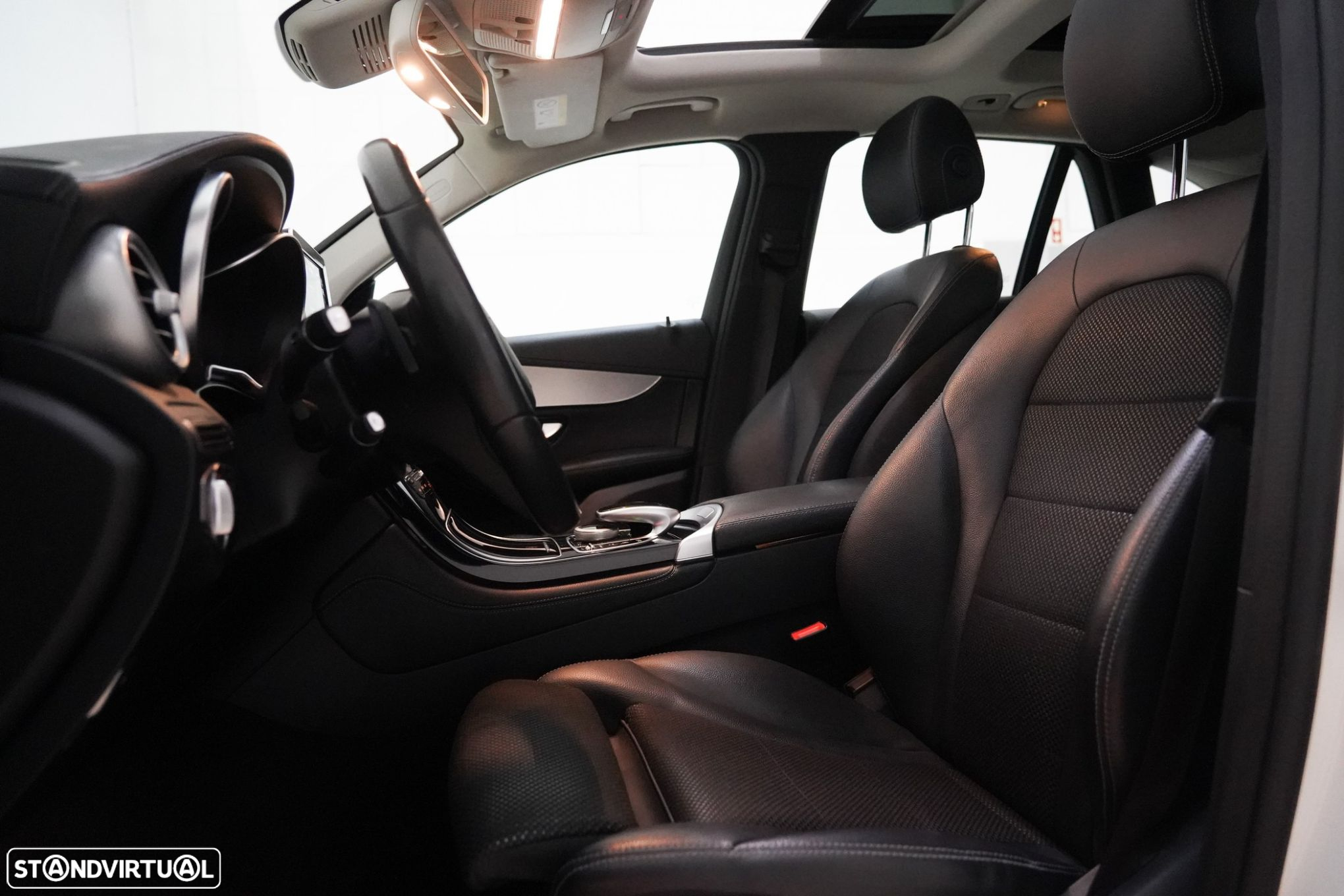 Mercedes-Benz GLC 250 d AMG Line 4-Matic - 6