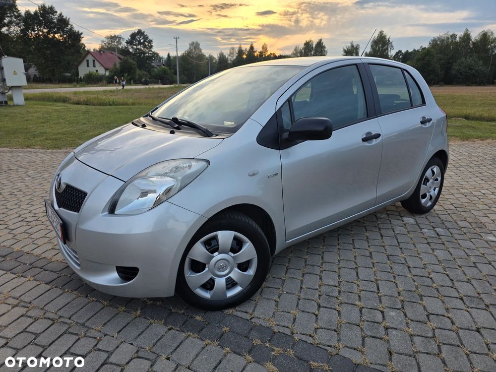Toyota Yaris 1.4 D-4D S - 2
