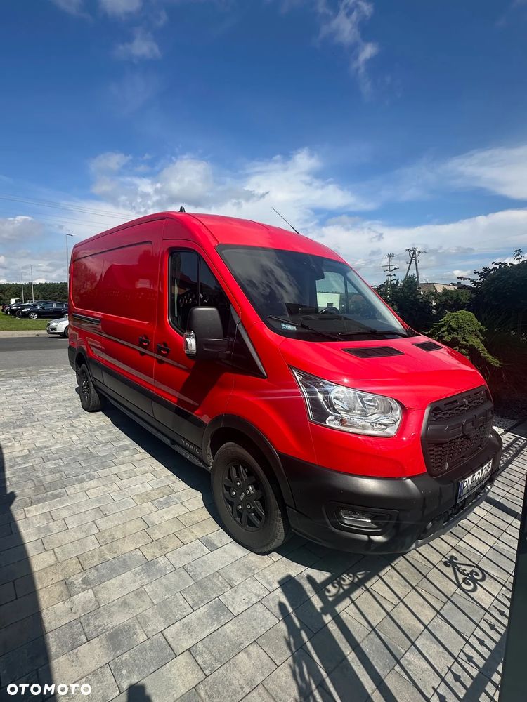 Ford TRANSIT - 1