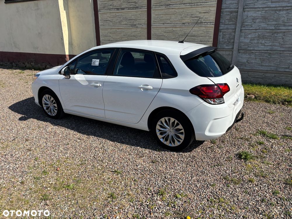 Citroën C4 PureTech 110 Live - 5