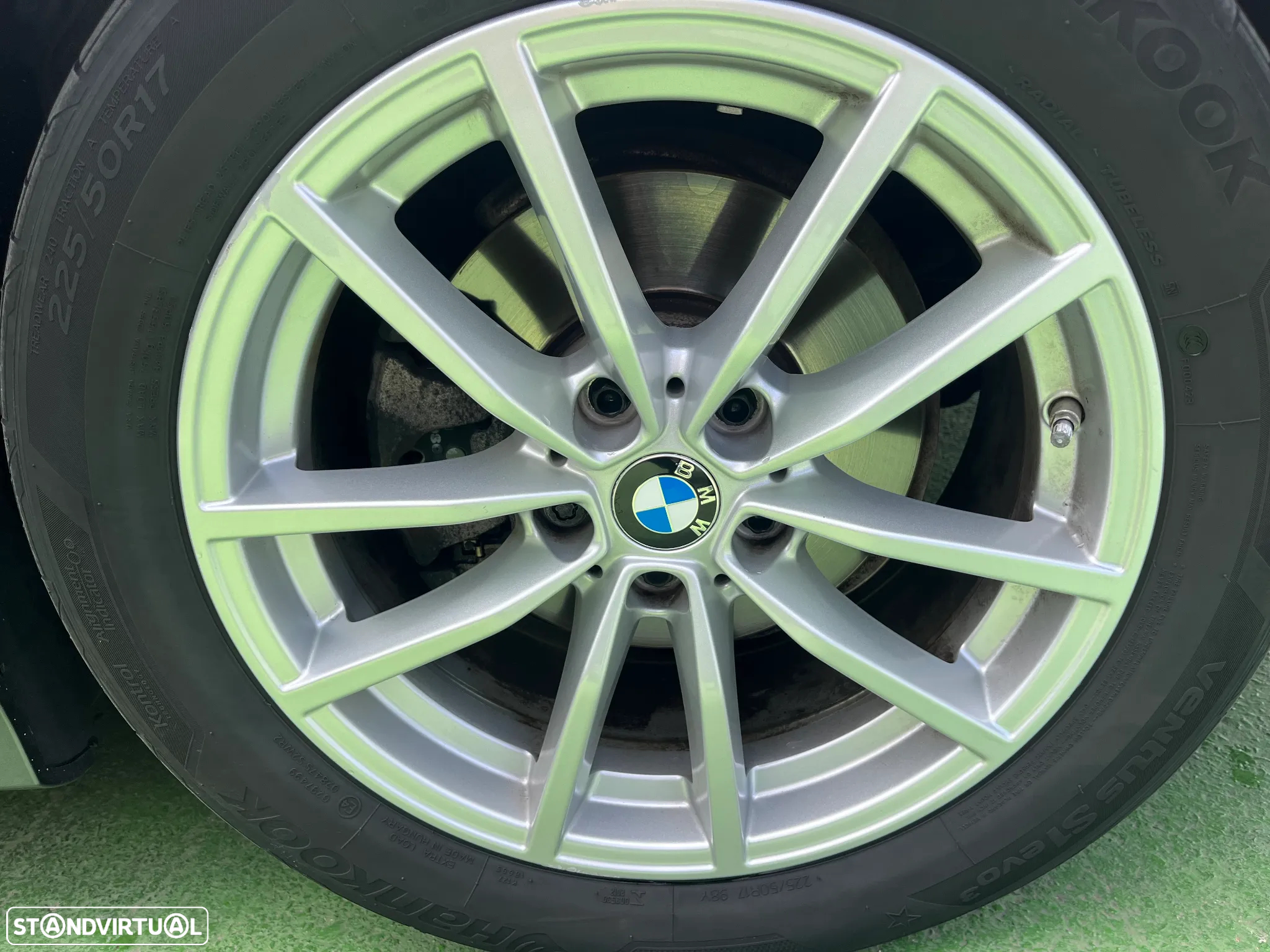 BMW 320 d Auto - 6