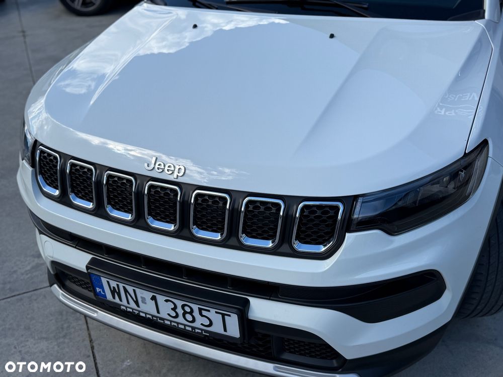 Jeep Compass 1.5 T4 mHEV Limited FWD S&S DCT - 6