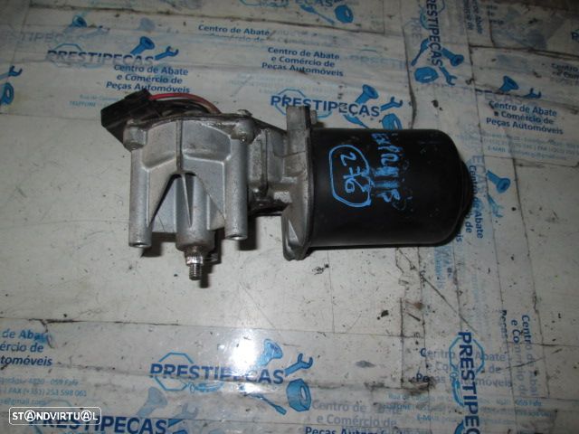 Motor Limpa Vidros Frente 53538702 RENAULT EXPRESS 1992 VALEO - 1