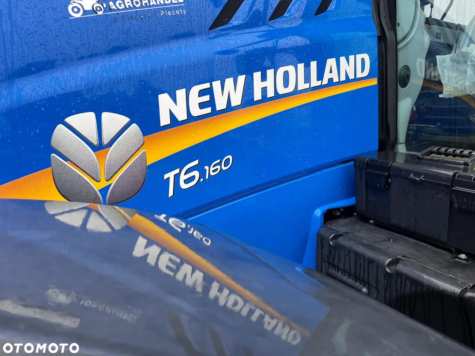New Holland T6.160 - 3