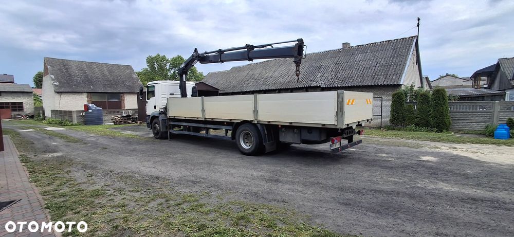 MAN TGM - 3