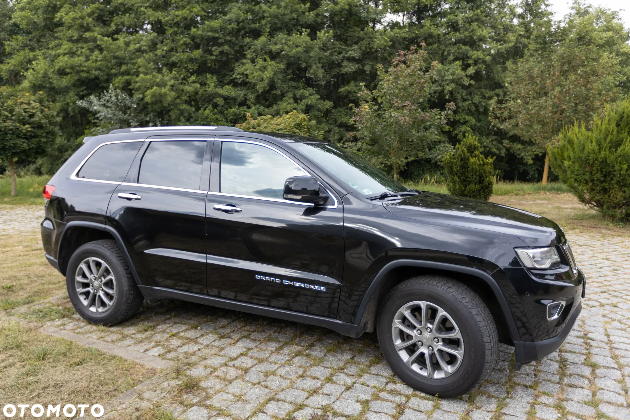 Jeep Grand Cherokee Gr 3.0 CRD Limited - 4