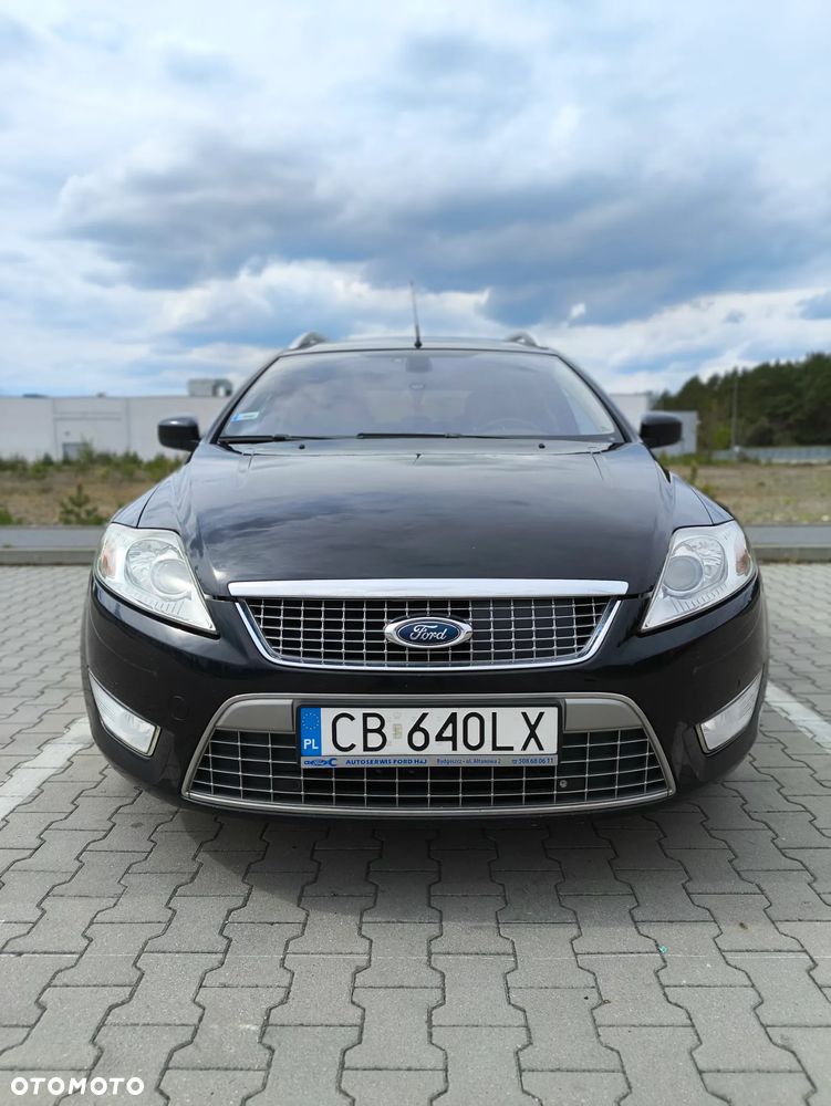 Ford Mondeo 2.2 TDCi Titanium X - 1