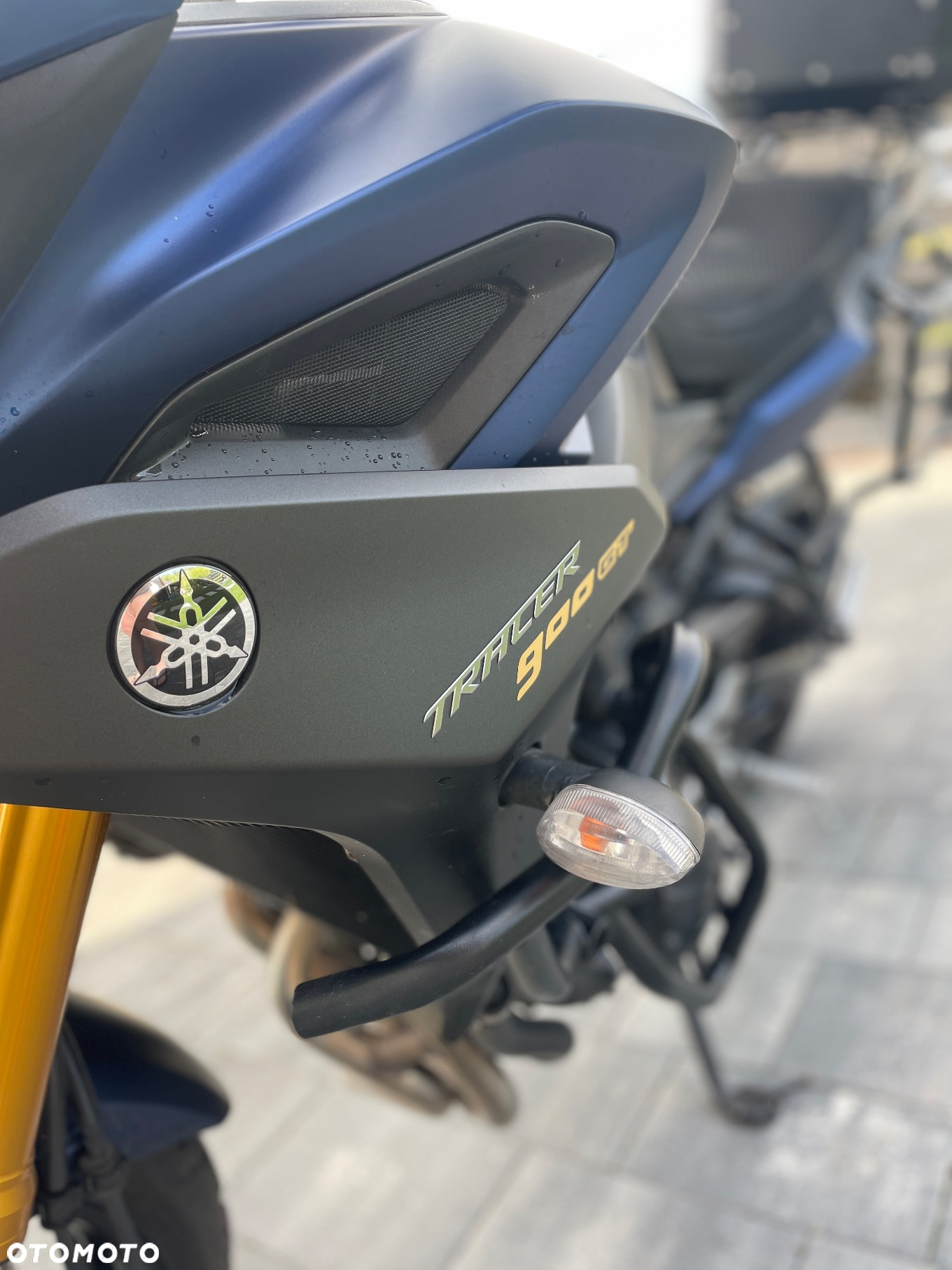Yamaha Tracer