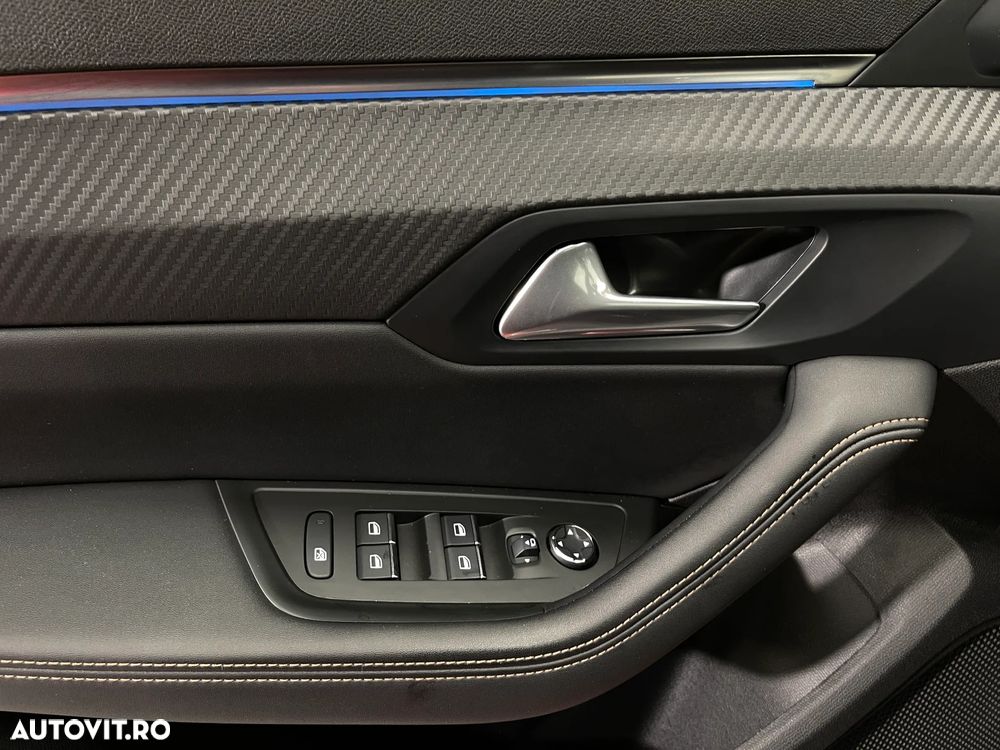 Peugeot 508 1.5 BlueHDI S&S EAT8 GT - 27