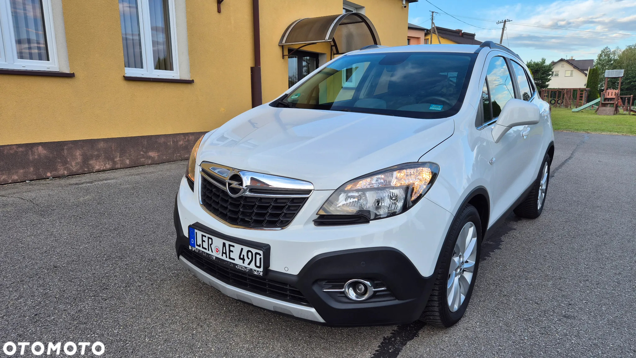 Opel Mokka 1.4 Turbo Automatik Innovation - 3