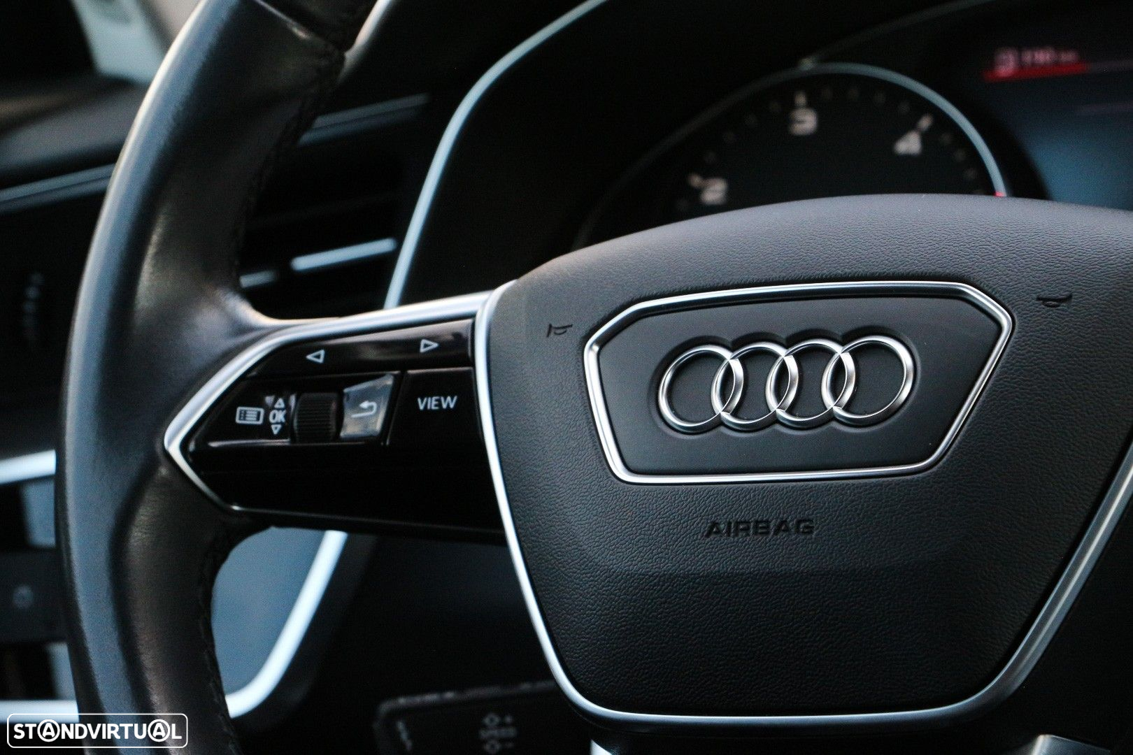 Audi A6 Avant 40 TDI Sport S tronic - 23