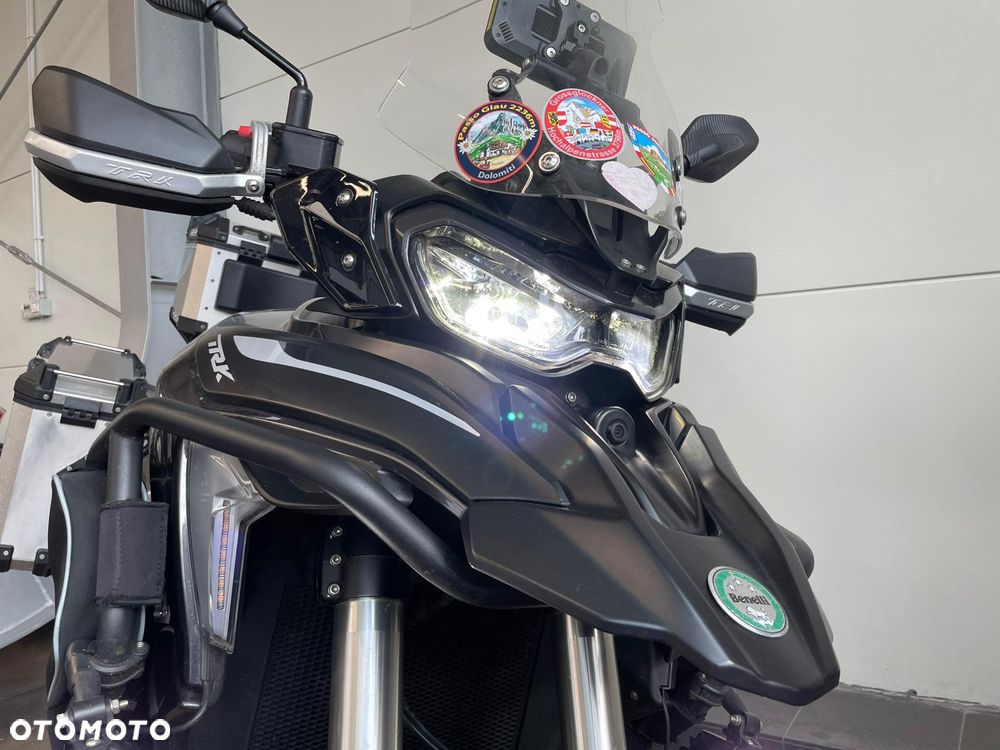 Benelli TRK 702X - 11