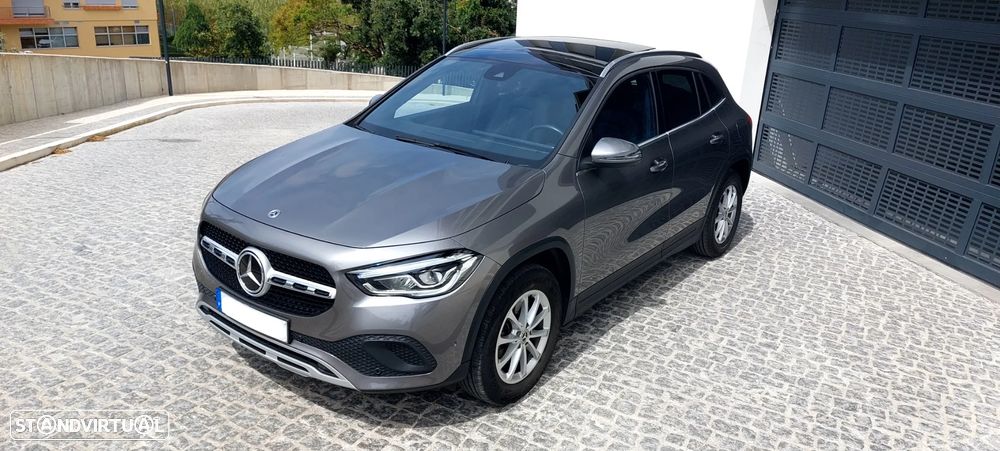 Mercedes-Benz GLA 180 d 8G-DCT - 2