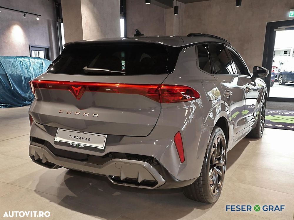 Cupra Terramar 2.0 TSI 4Drive DSG VZ - 2