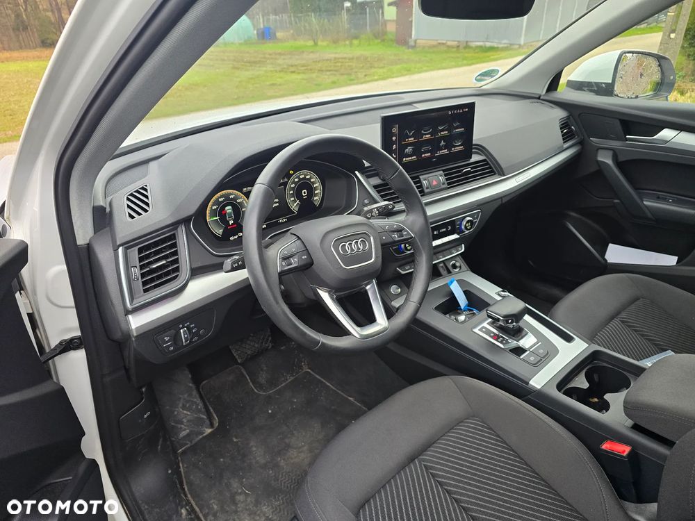 Audi Q5 50 TFSI e Quattro S tronic sport - 13