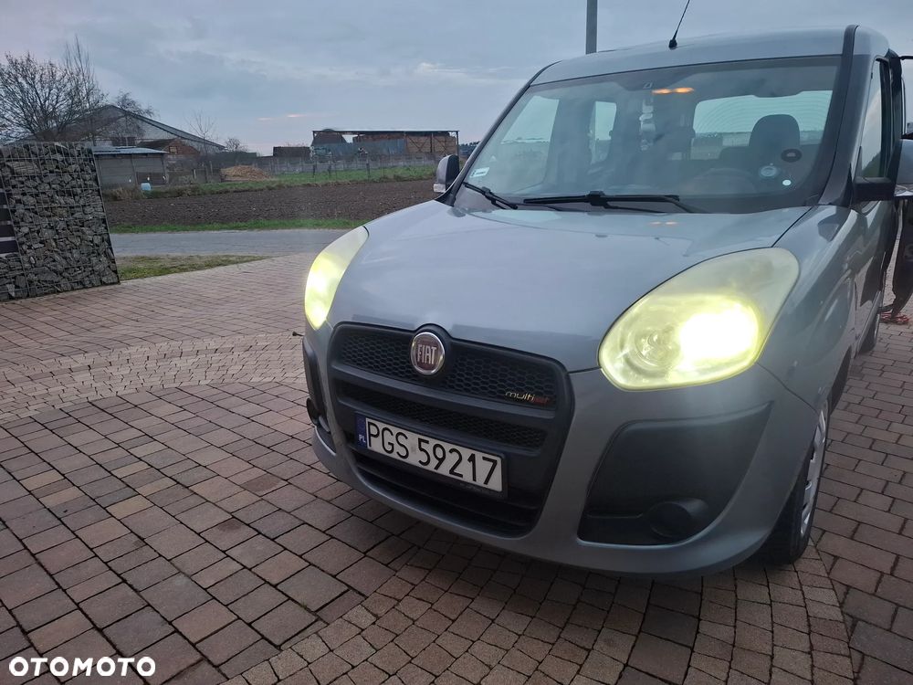 Fiat Doblo 1.6 16V Multijet Start&Stopp Easy - 15