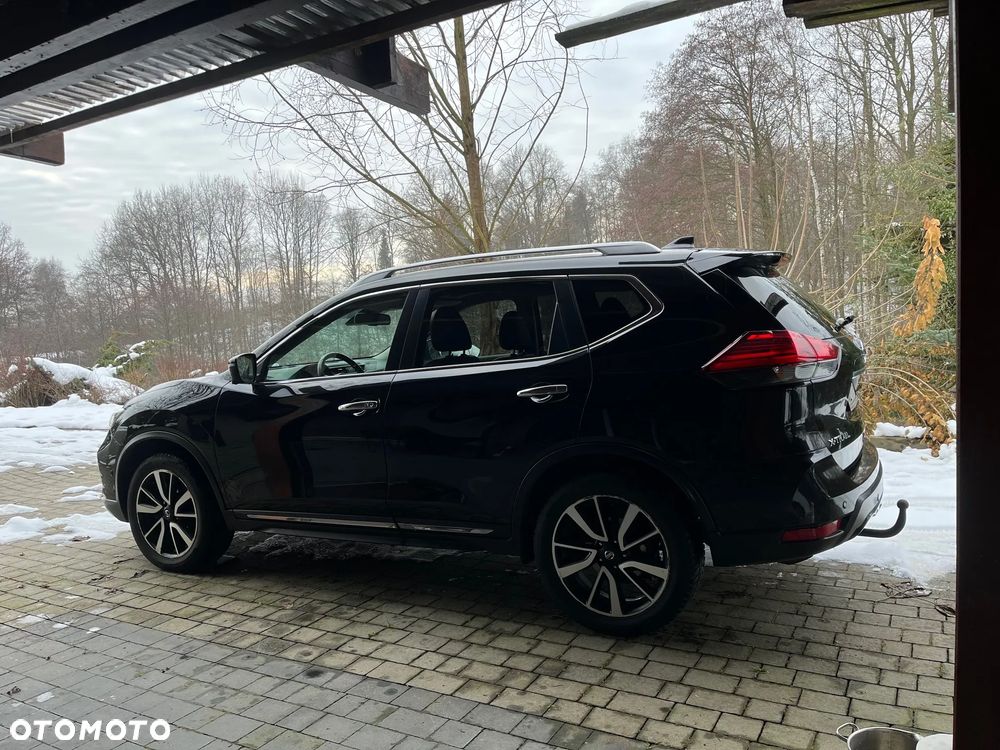 Nissan X-Trail 1.7 dCi Tekna 4WD Xtronic - 7