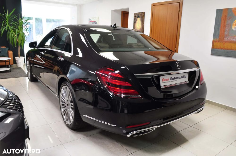 Mercedes-Benz S - 7
