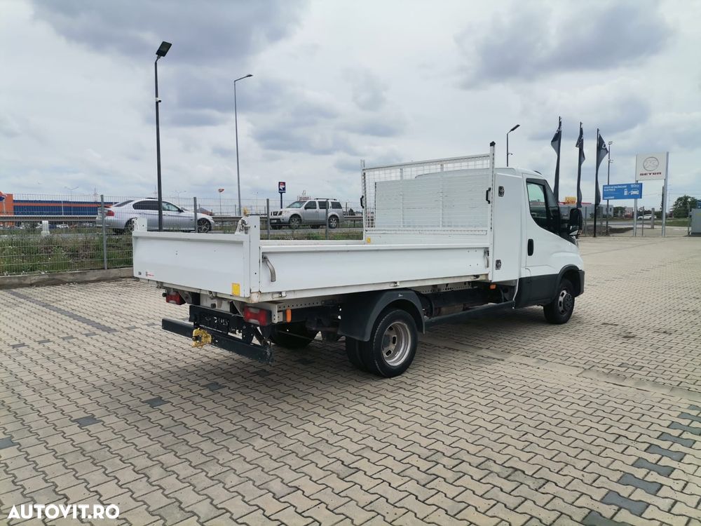 Iveco Daily 35C16H3.0 Bena Basculabila - 7