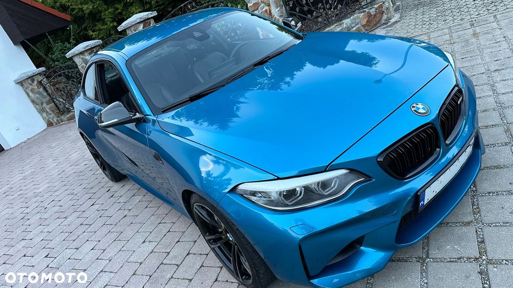 BMW M2 DKG - 3